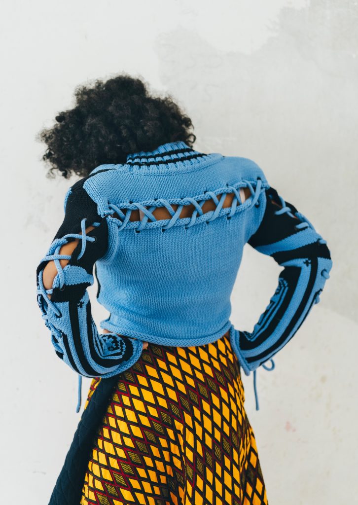 Emotion Slow - Fair Fashion mit Buki Akomolafe – Styling Lesley Sevriens-6